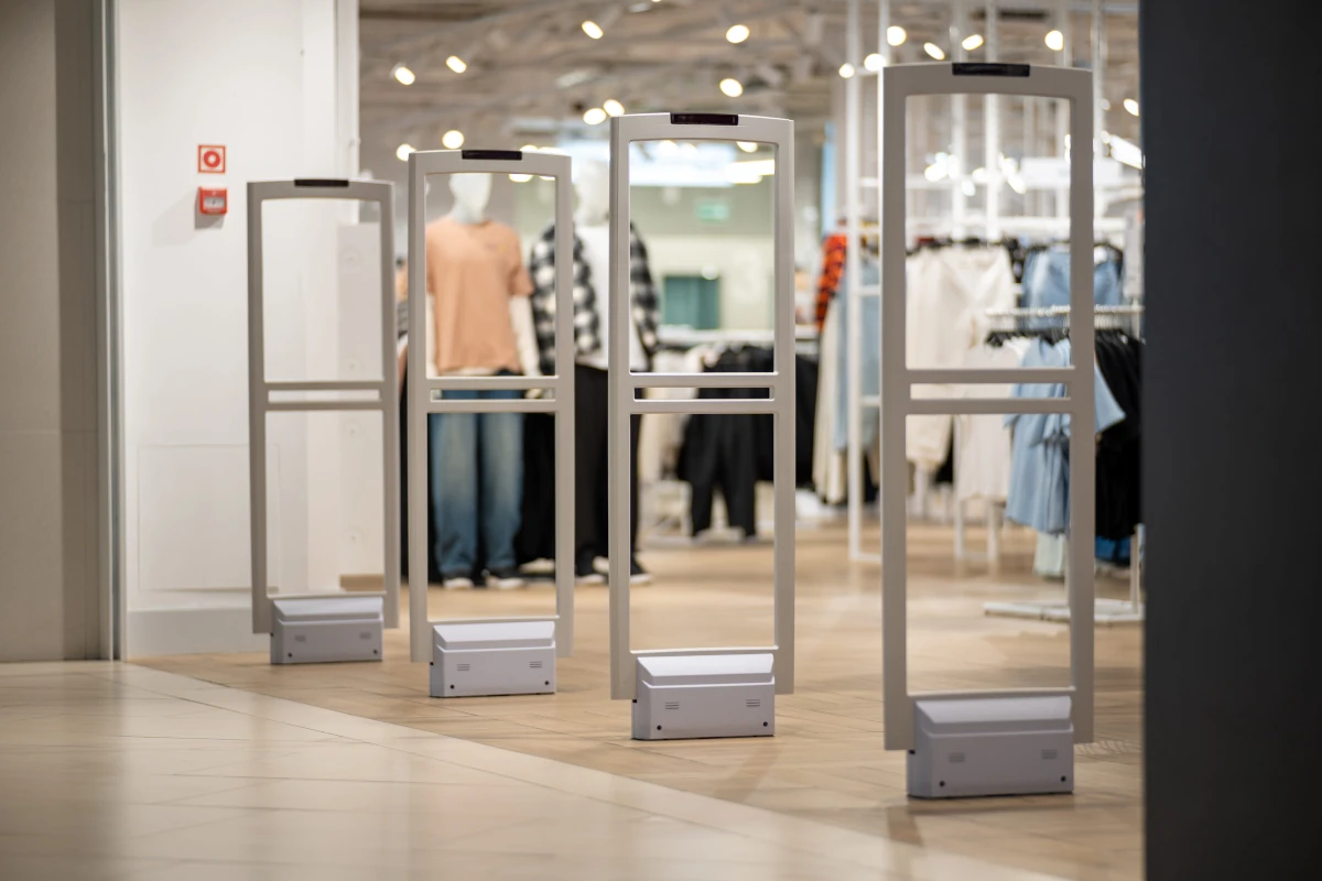 ocena ekspozycji RFID